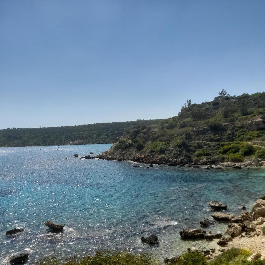 Marias Villa Протарас Экстерьер фото