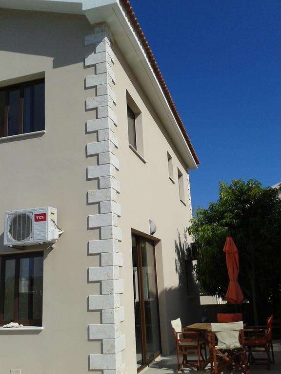 Marias Villa Протарас Экстерьер фото