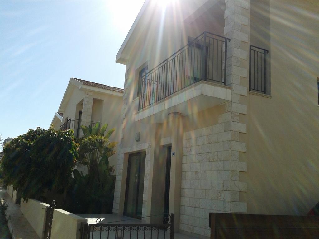 Marias Villa Протарас Экстерьер фото