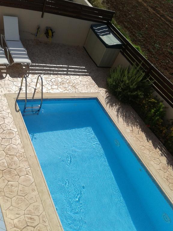 Marias Villa Протарас Экстерьер фото