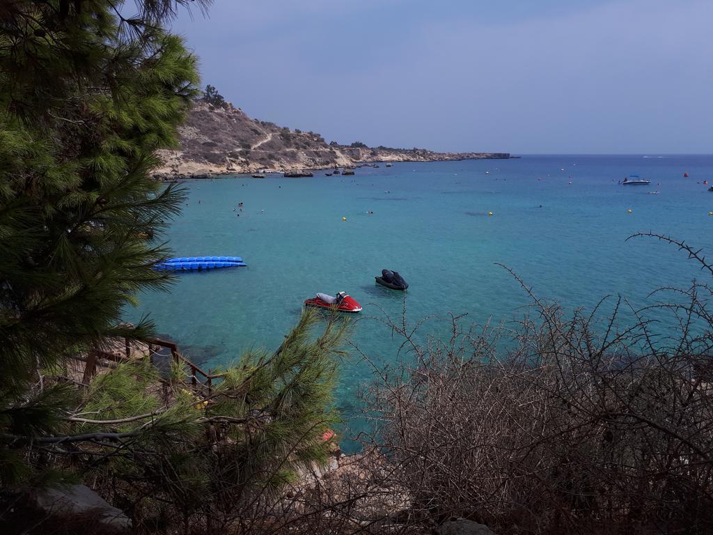 Marias Villa Протарас Экстерьер фото