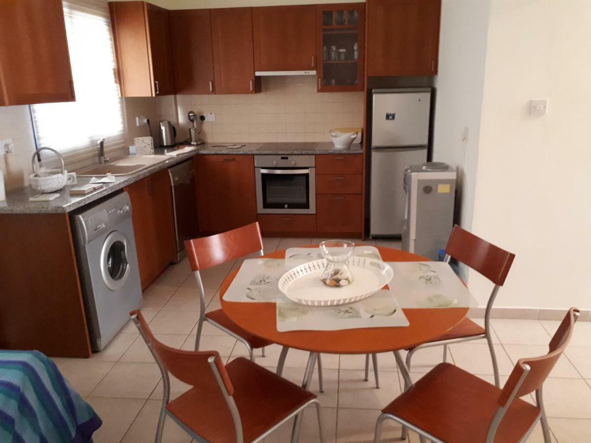 Marias Villa Протарас Экстерьер фото