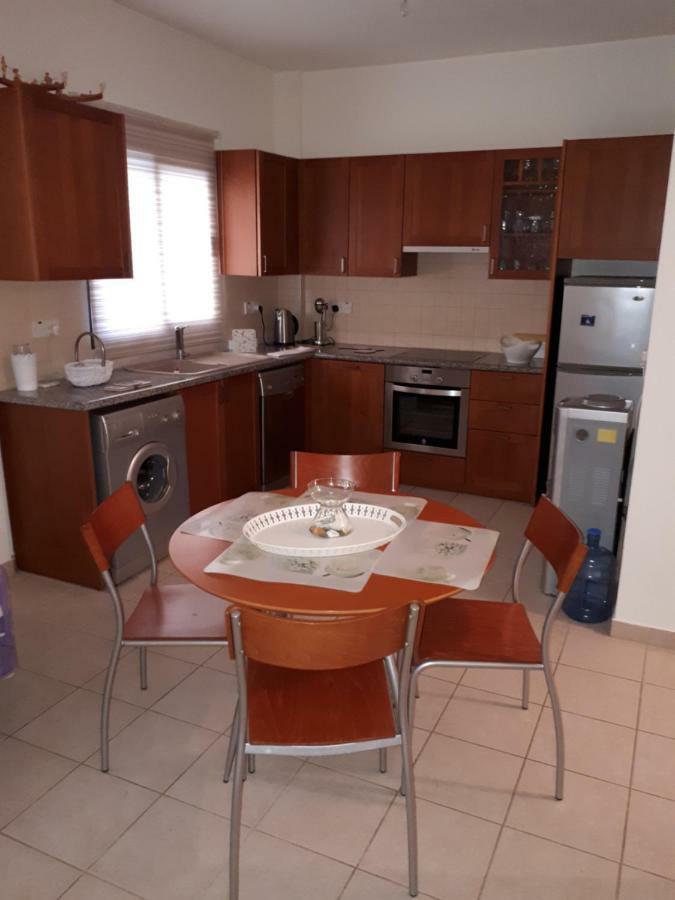 Marias Villa Протарас Экстерьер фото