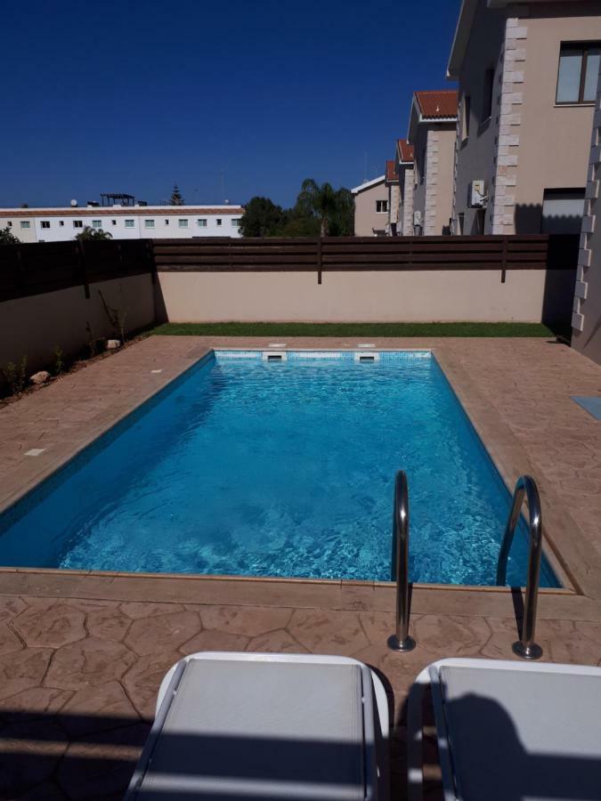 Marias Villa Протарас Экстерьер фото