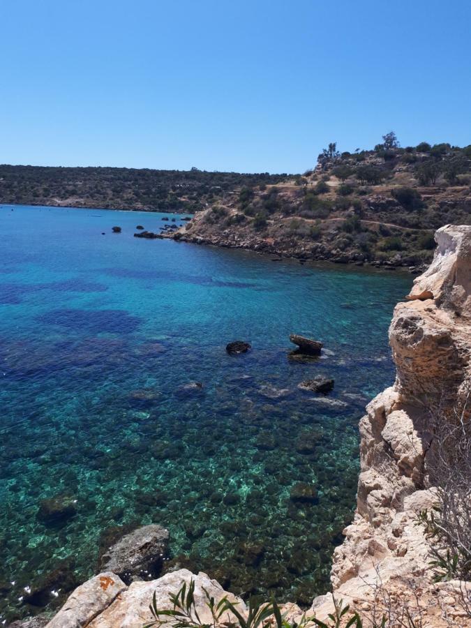 Marias Villa Протарас Экстерьер фото