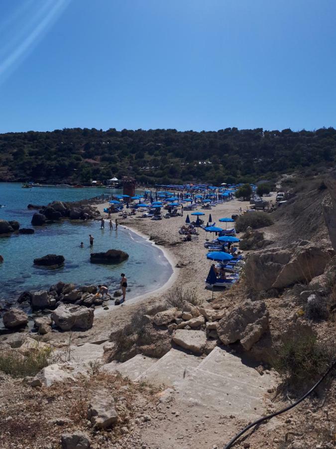Marias Villa Протарас Экстерьер фото