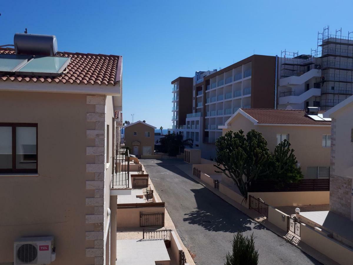 Marias Villa Протарас Экстерьер фото